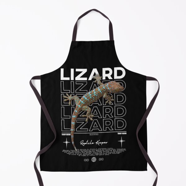 Item preview, Tokay Gecko Streetwear Lizard Keeper designed and sold by JRRTs.