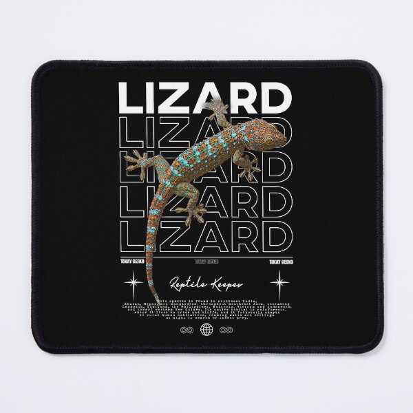 Item preview, Tokay Gecko Streetwear Lizard Keeper designed and sold by JRRTs.