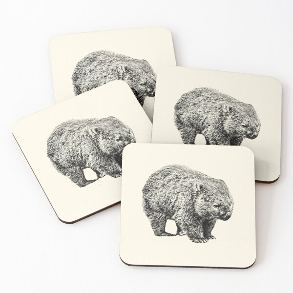 Item preview, Wombat designed and sold by Guardi71.