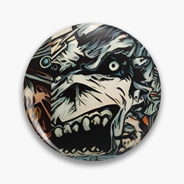 Item preview, Copy of Mishmash of monsters designed and sold by Glenbobagins.