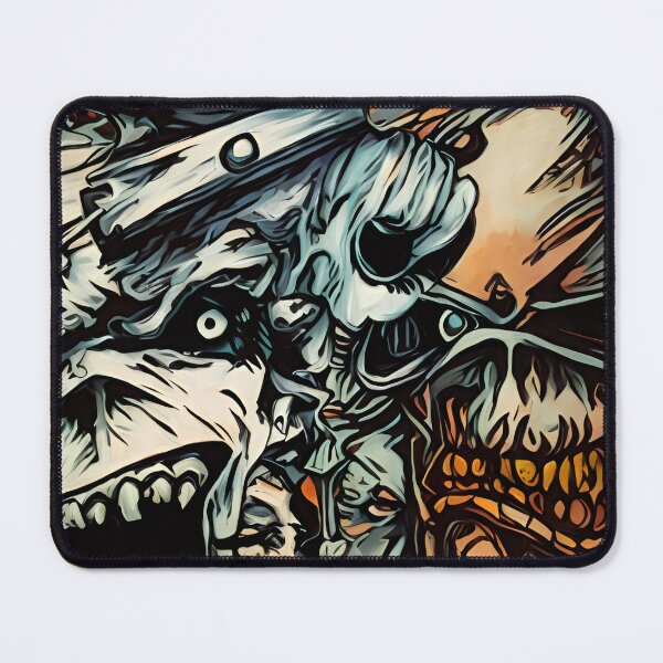 Item preview, Copy of Mishmash of monsters designed and sold by Glenbobagins.