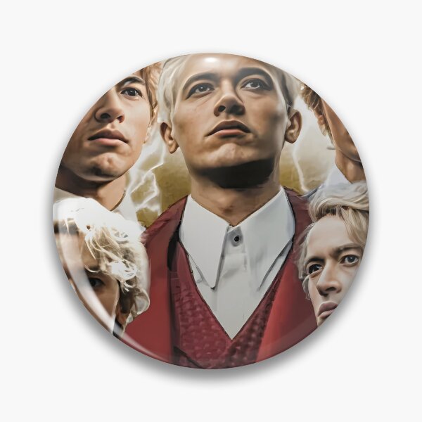 Item preview, Coriolanus Snow designed and sold by AnaGranad.