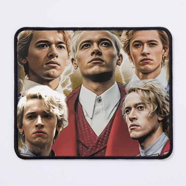 Item preview, Coriolanus Snow designed and sold by AnaGranad.
