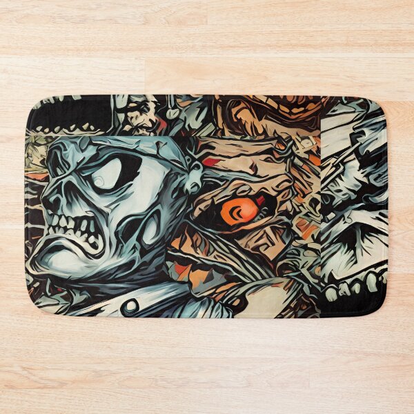 Item preview, Copy of Mishmash of monsters designed and sold by Glenbobagins.