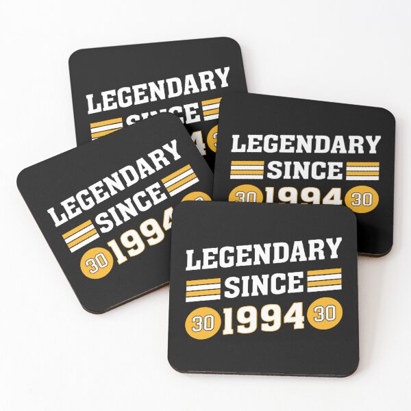 Item preview, Legendary 30th Birthday designed and sold by BuxomBabe21.