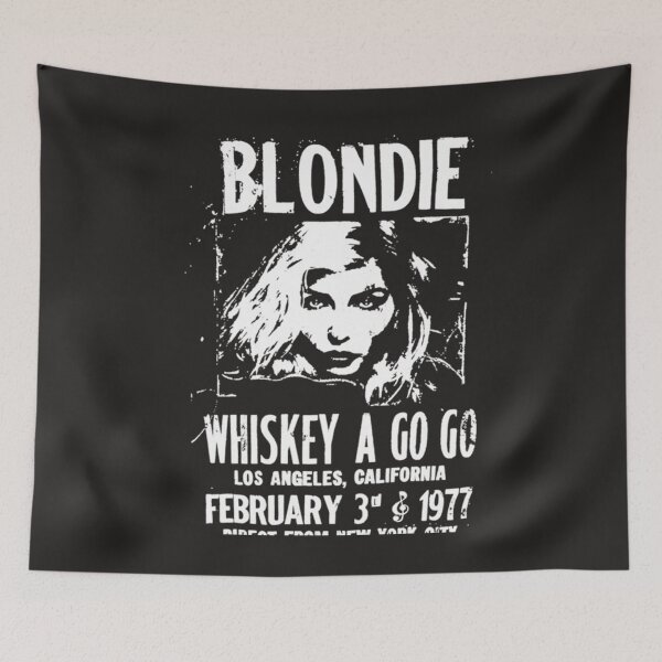 Item preview, Perfect Punk Rock Girl Retro 70S Vintage Band designed and sold by CharleWeber.