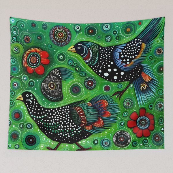 Item preview, Bountiful Reverie designed and sold by ramboe.