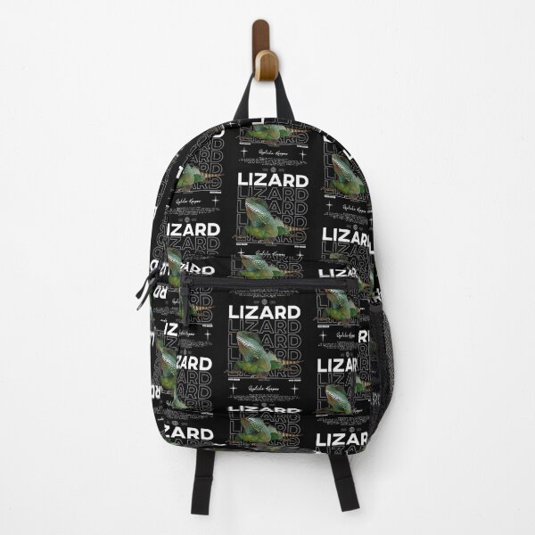 Item preview, Chinese Water Dragon Streetwear Lizard Keeper designed and sold by JRRTs.