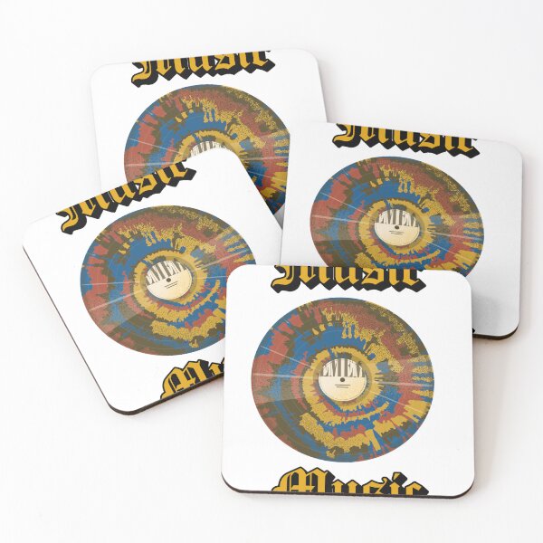 Item preview, Exploring the Intersection of Music and Design designed and sold by ColorSplash123.