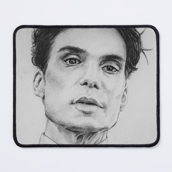 Item preview, Cillian Murphy designed and sold by redmurphy.art.