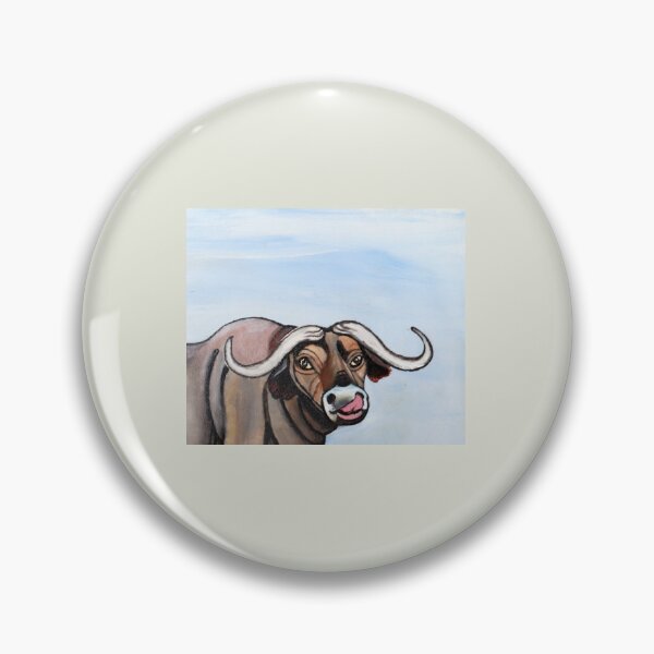 Item preview, Prestigious Buffalo designed and sold by annenambiro.