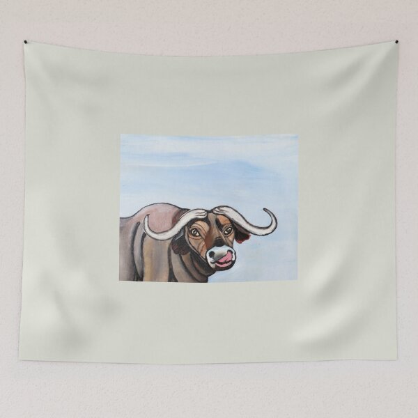 Item preview, Prestigious Buffalo designed and sold by annenambiro.