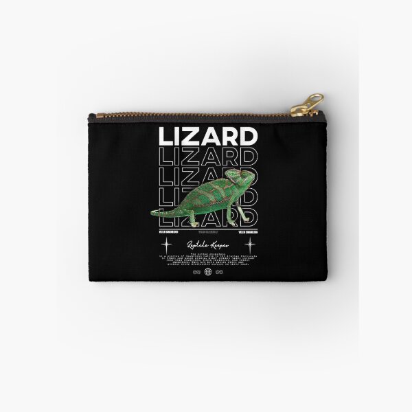 Item preview, Veiled Chameleon Streetwear Lizard Keeper designed and sold by JRRTs.