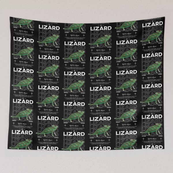 Item preview, Veiled Chameleon Streetwear Lizard Keeper designed and sold by JRRTs.