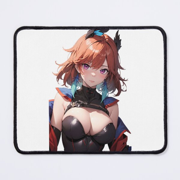 Item preview, Takanashi Kiara #2 - Hololive Virtual Youtuber Fanart designed and sold by iloveanimechibi.