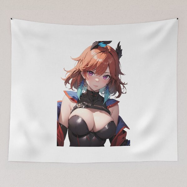 Item preview, Takanashi Kiara #2 - Hololive Virtual Youtuber Fanart designed and sold by iloveanimechibi.