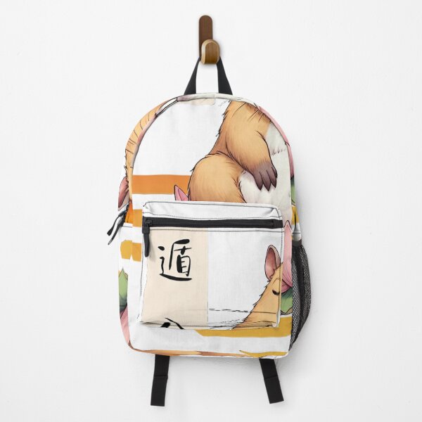 Item preview, Leader of Capybara Cult designed and sold by LiuBaoBao.