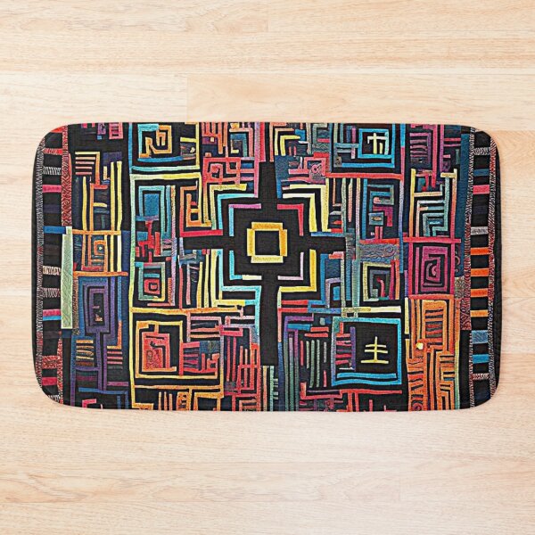 Item preview, The Plaza Of The Dead  designed and sold by Owl-o-the-wisp.