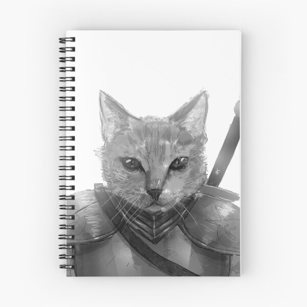 Item preview, Purr lancelot  designed and sold by Adeel Ahmed.