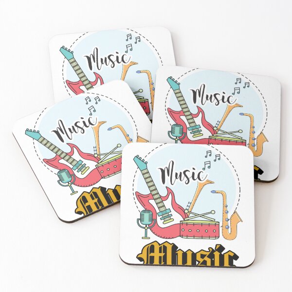 Item preview, Exploring the Intersection of Music and Design designed and sold by ColorSplash123.