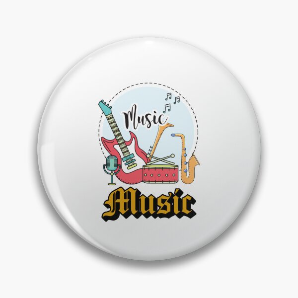 Item preview, Exploring the Intersection of Music and Design designed and sold by ColorSplash123.