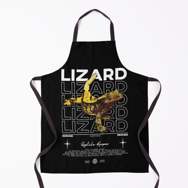 Item preview, Crested Gecko Streetwear Lizard Keeper designed and sold by JRRTs.