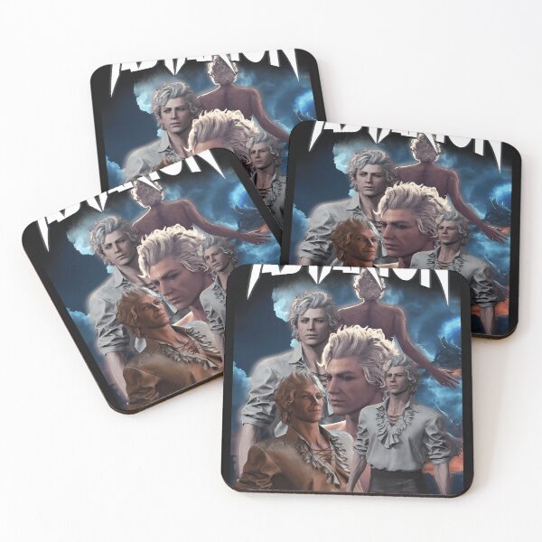 Item preview, Astarion From Baldurs Gate 3 designed and sold by AnaGranad.