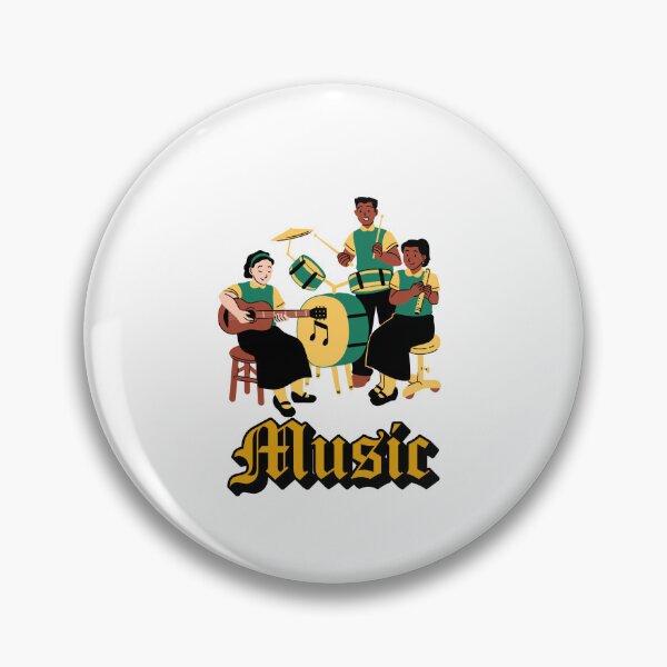 Item preview, Exploring the Intersection of Music and Design designed and sold by ColorSplash123.