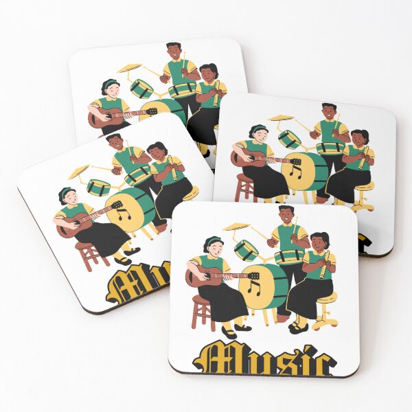 Item preview, Exploring the Intersection of Music and Design designed and sold by ColorSplash123.