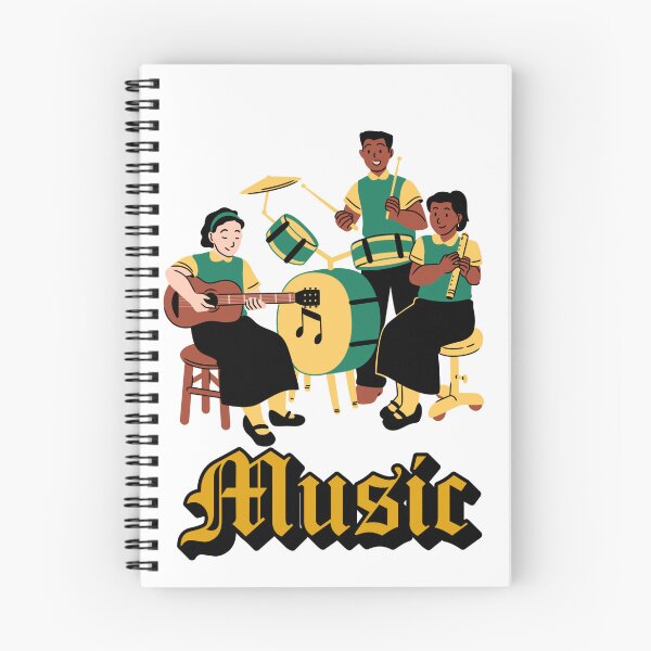 Item preview, Exploring the Intersection of Music and Design designed and sold by ColorSplash123.