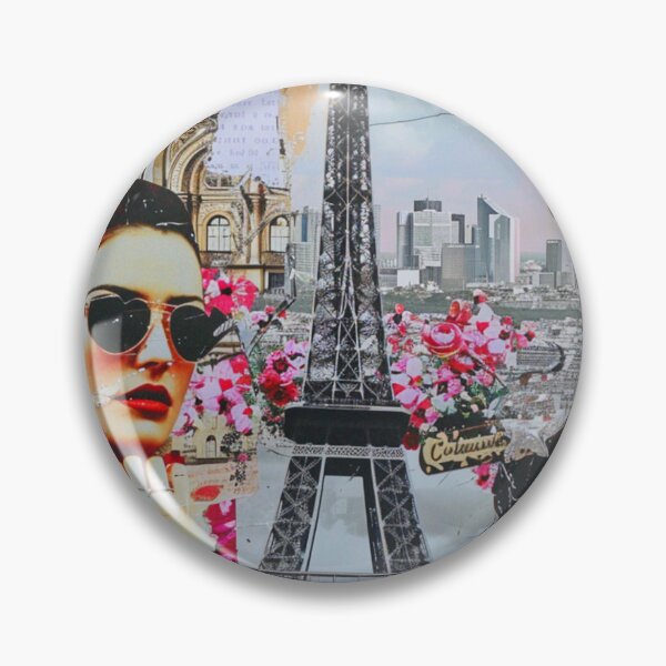Item preview, un paseo por paris designed and sold by EsoKafi Design.