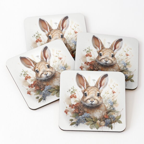 Item preview, Easter Bunny Cute Rabbit designed and sold by Hiszpanka.