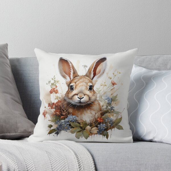 Item preview, Easter Bunny Cute Rabbit designed and sold by Hiszpanka.