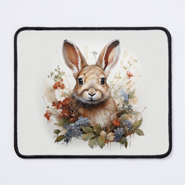 Item preview, Easter Bunny Cute Rabbit designed and sold by Hiszpanka.