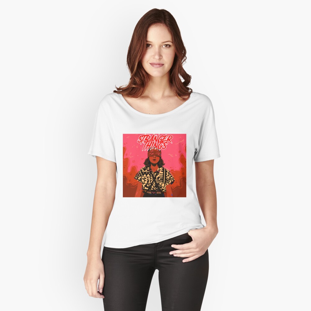 Item preview, Relaxed Fit T-Shirt designed and sold by Jestermuffle.