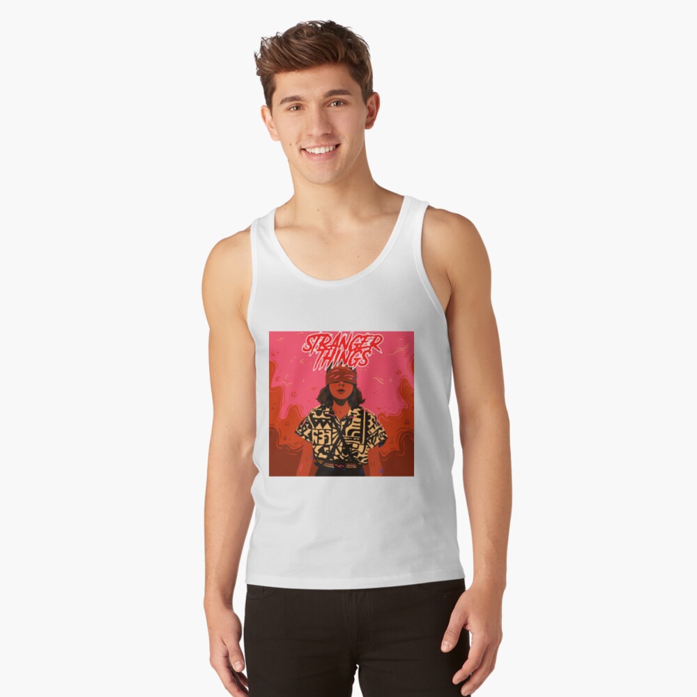 Item preview, Tank Top designed and sold by Jestermuffle.