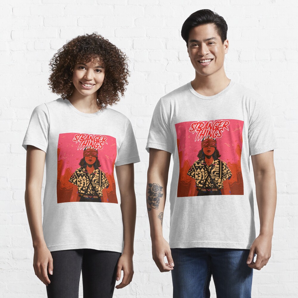 Item preview, Essential T-Shirt designed and sold by Jestermuffle.