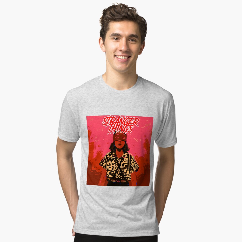 Item preview, Tri-blend T-Shirt designed and sold by Jestermuffle.