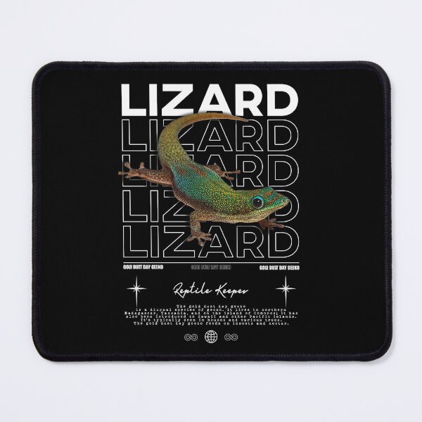Item preview, Phelsuma laticauda Day Gecko Streetwear Lizard Keeper designed and sold by JRRTs.