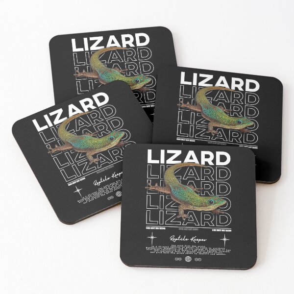 Item preview, Phelsuma laticauda Day Gecko Streetwear Lizard Keeper designed and sold by JRRTs.