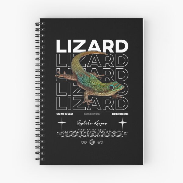 Item preview, Phelsuma laticauda Day Gecko Streetwear Lizard Keeper designed and sold by JRRTs.