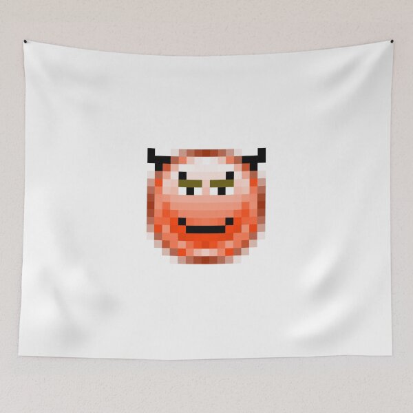 Item preview, Devil Emoji designed and sold by Reethes.