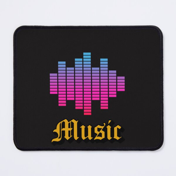 Item preview, Exploring the Intersection of Music and Design designed and sold by ColorSplash123.