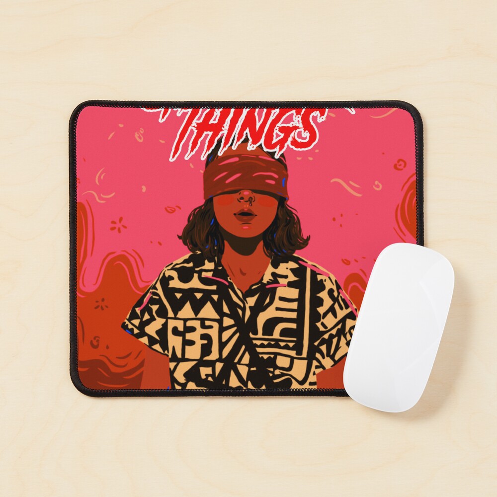 Item preview, Mouse Pad designed and sold by Jestermuffle.