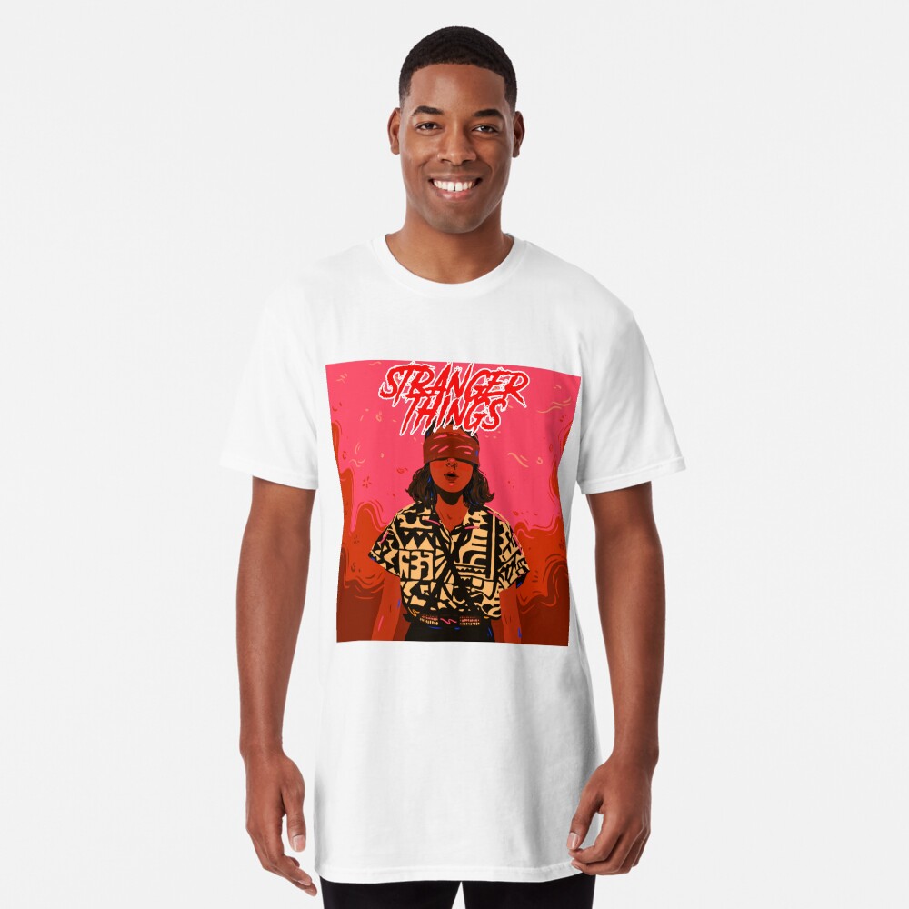 Item preview, Long T-Shirt designed and sold by Jestermuffle.