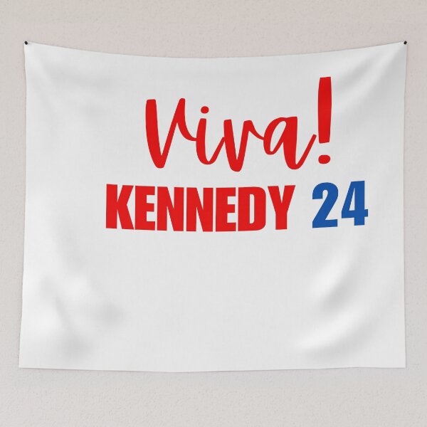Item preview, Viva Kennedy 24 designed and sold by ANNINOART ⭐⭐⭐⭐⭐.