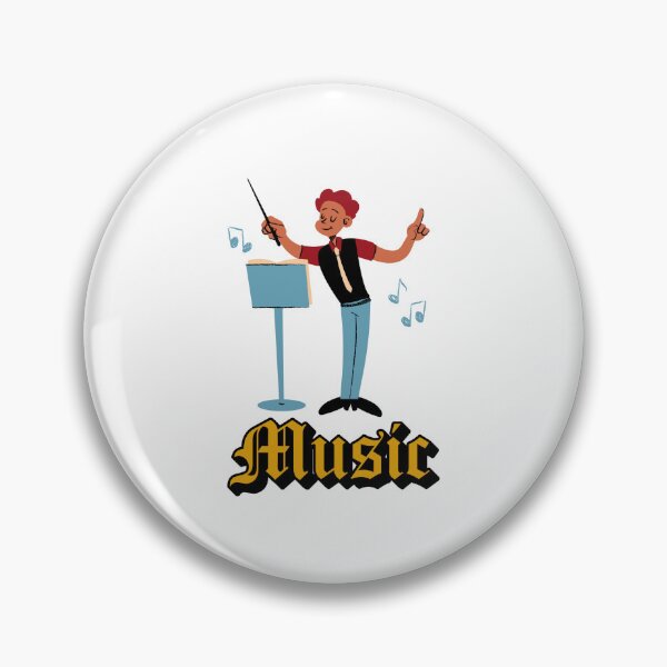 Artikelvorschau, Erkundung der Schnittstelle von Musik und Design entworfen und verkauft von ColorSplash123.