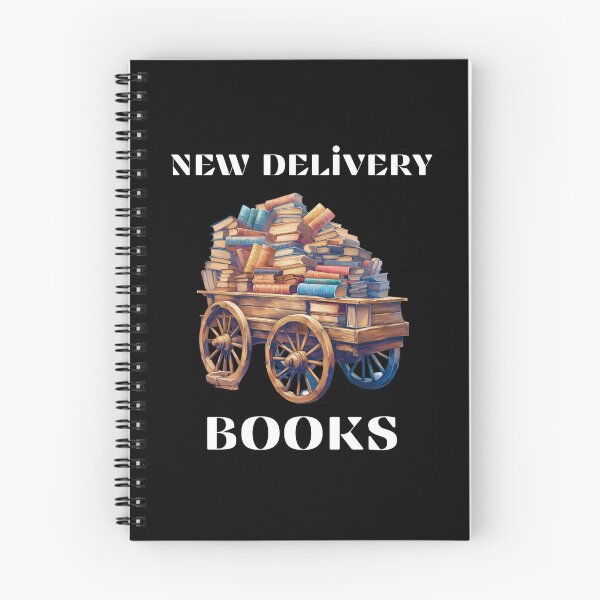 Item preview, New delivery BOOKS funny gifts for book lovers bibliophile designed and sold by MalwaLand.