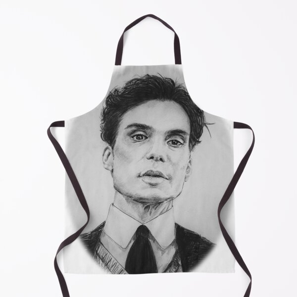 Item preview, Cillian Murphy designed and sold by redmurphy.art.