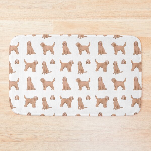 Item preview, Cute otterhound dog pack designed and sold by Yaragold.